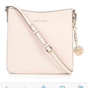 Michael Kors Jet Set Travel Large Messenger Bag